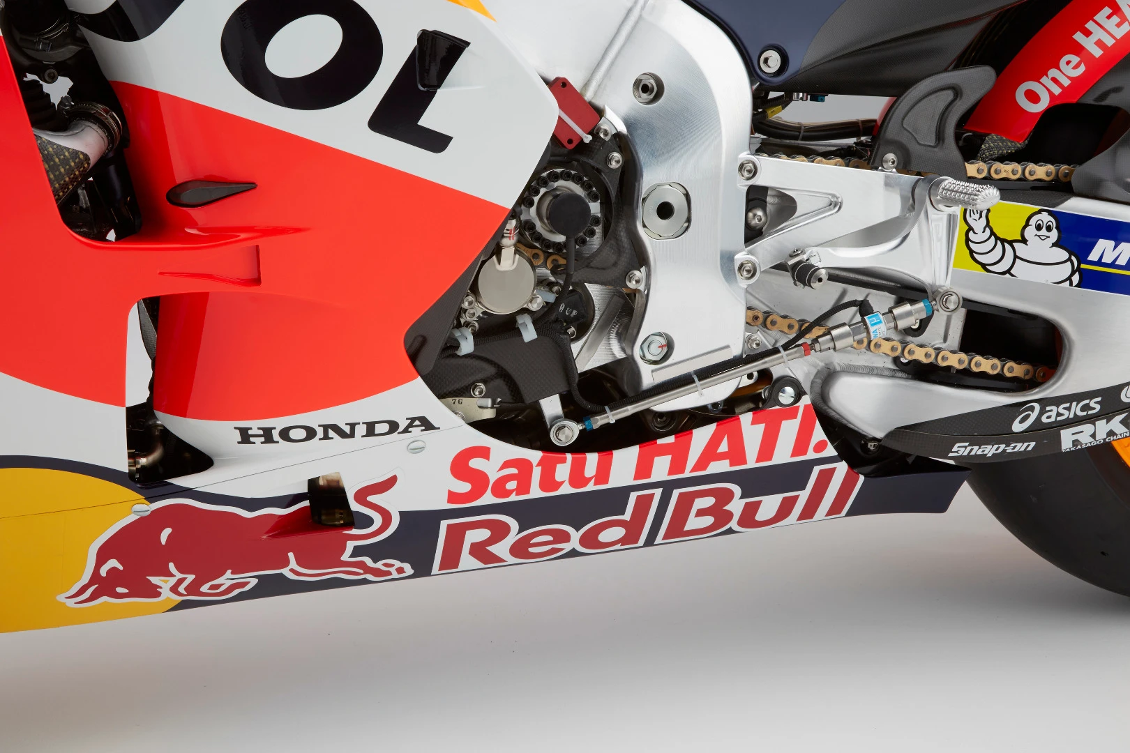 Repsol Honda Team, RC213V