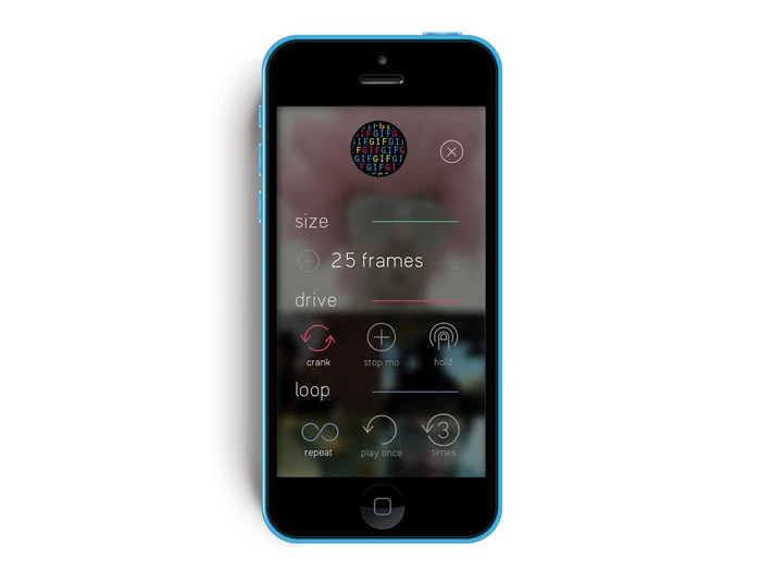While the camera itself takes care of the shooting, it is the smartphone app that enables control of Otto's functions