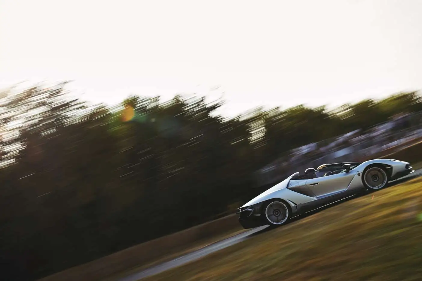 Some Saturday action at the 2018 Goodwood Festival of Speed