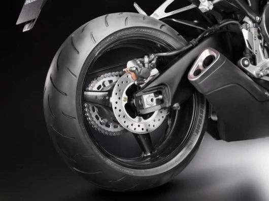 Honda's 2008 CBR1000RR Fireblade