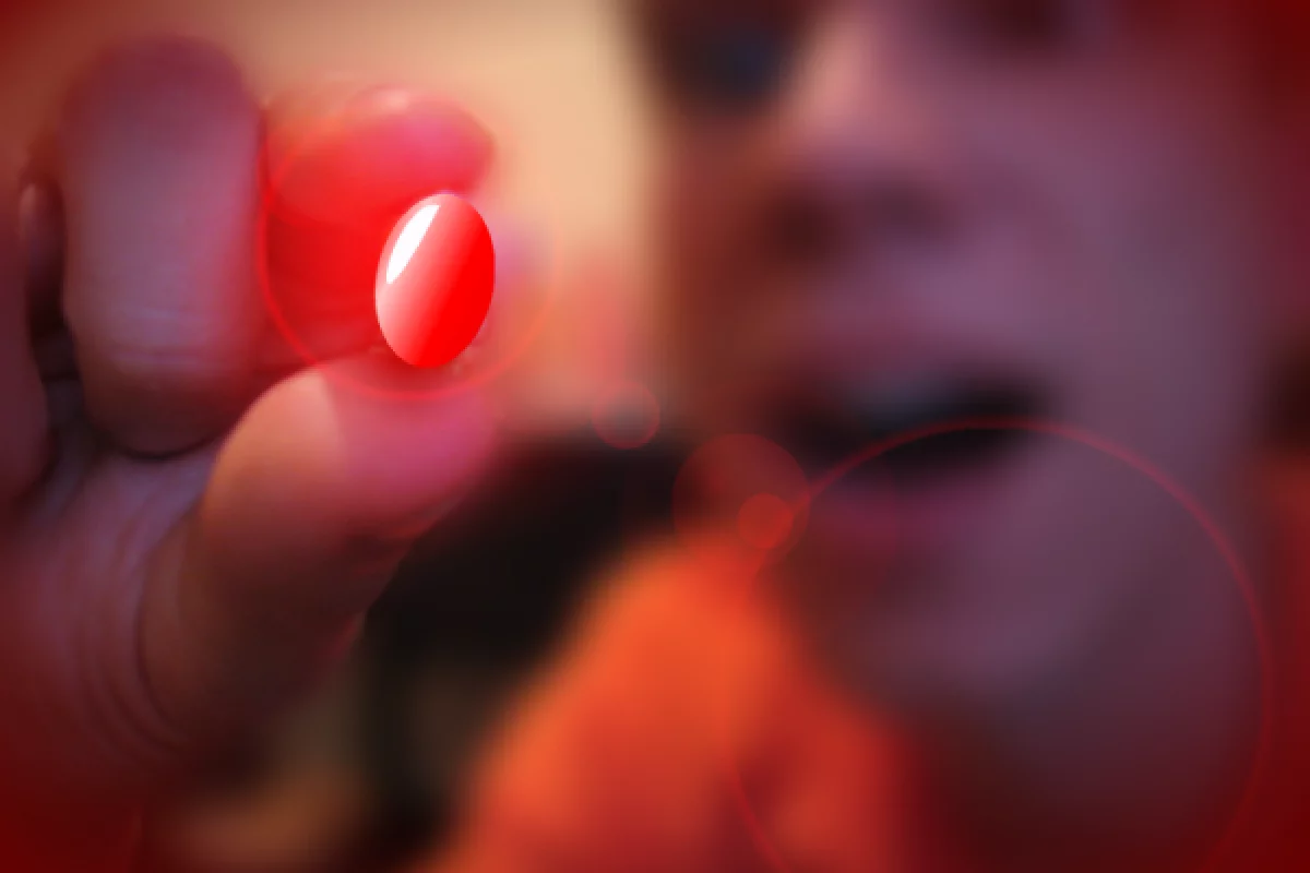 Norwegian scientists are developing a capsule that they say will be able to transmit live HD video from within a patient's digestive tract (Photo: FML)