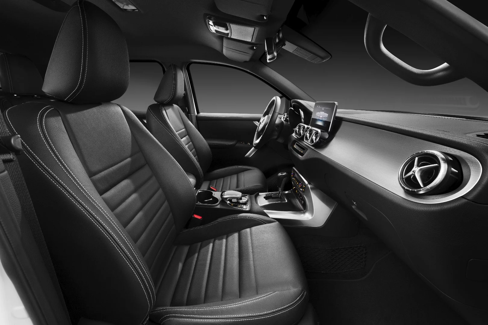 Mercedes-Benz X-Class pickup