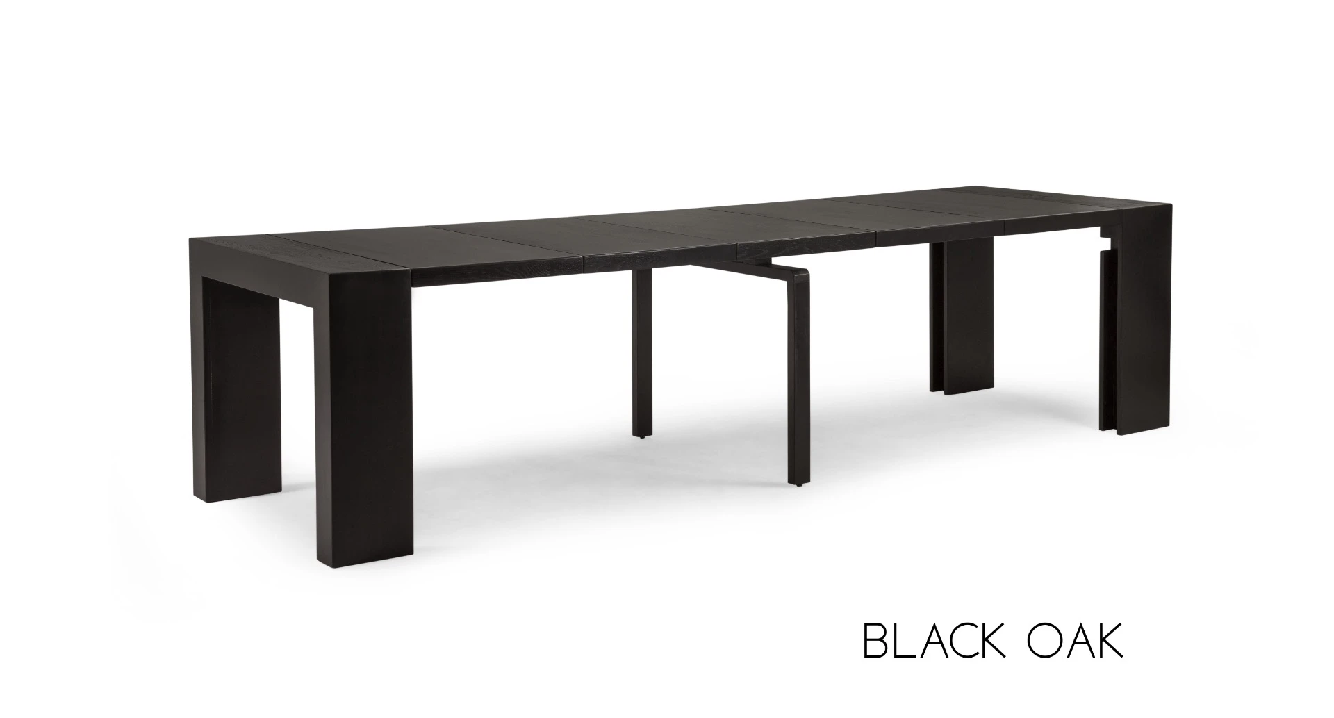 The new Black Oak hardwood model