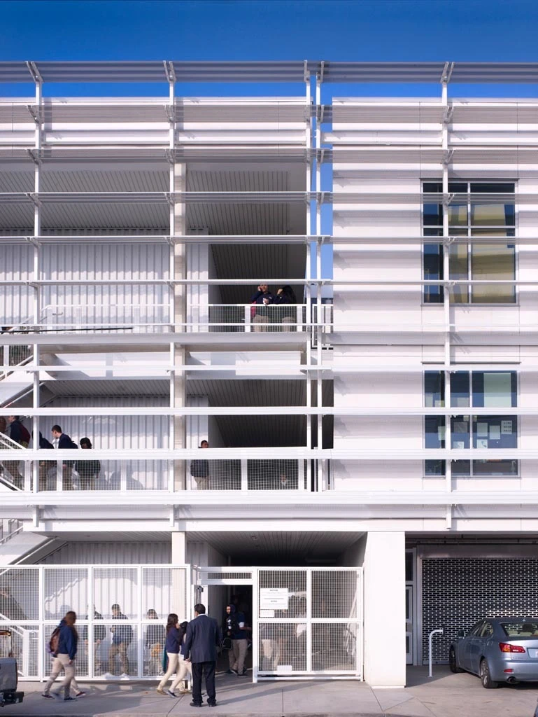 These panels limit the need for additional interior lighting and air conditioning