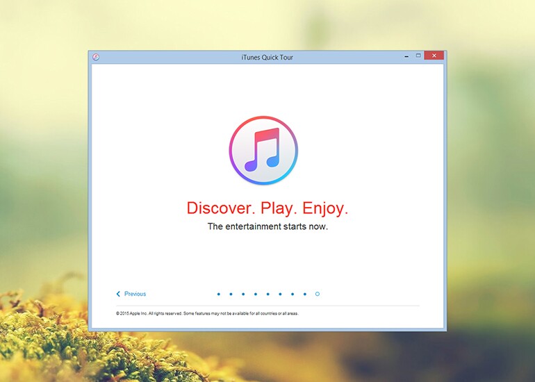 The new features are available in iTunes too