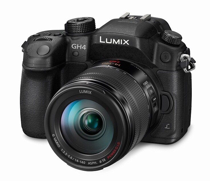 The GH4's 49-point Contrast AF includes something called Depth From Defocus technology to help achieve accurate autofocus in just 0.07 seconds