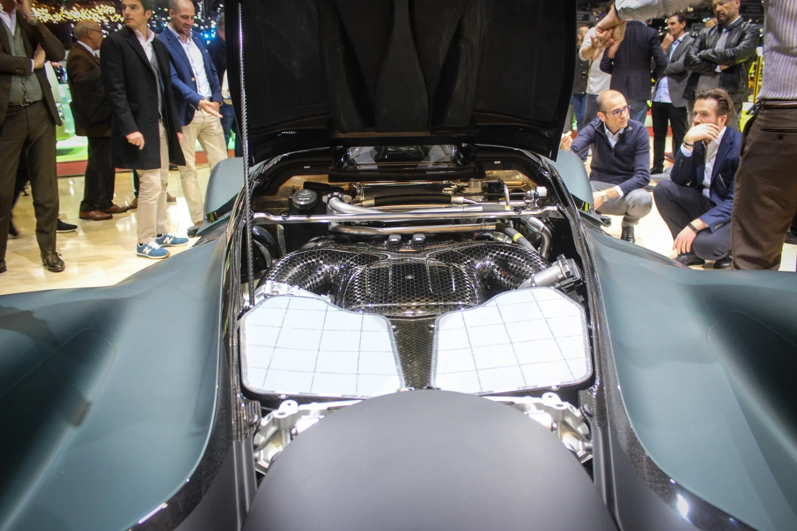 Aston Martin Valkyrie