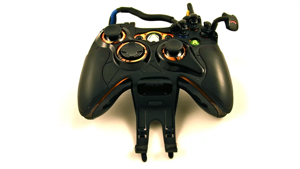 The N-Control Avenger is designed to give gamers an advantage over their opponents