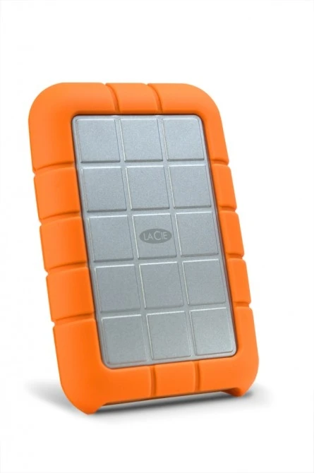 LaCie 320GB Rugged Hard Disk