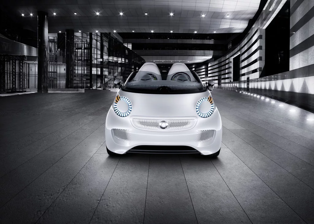 The smart forspeed concept