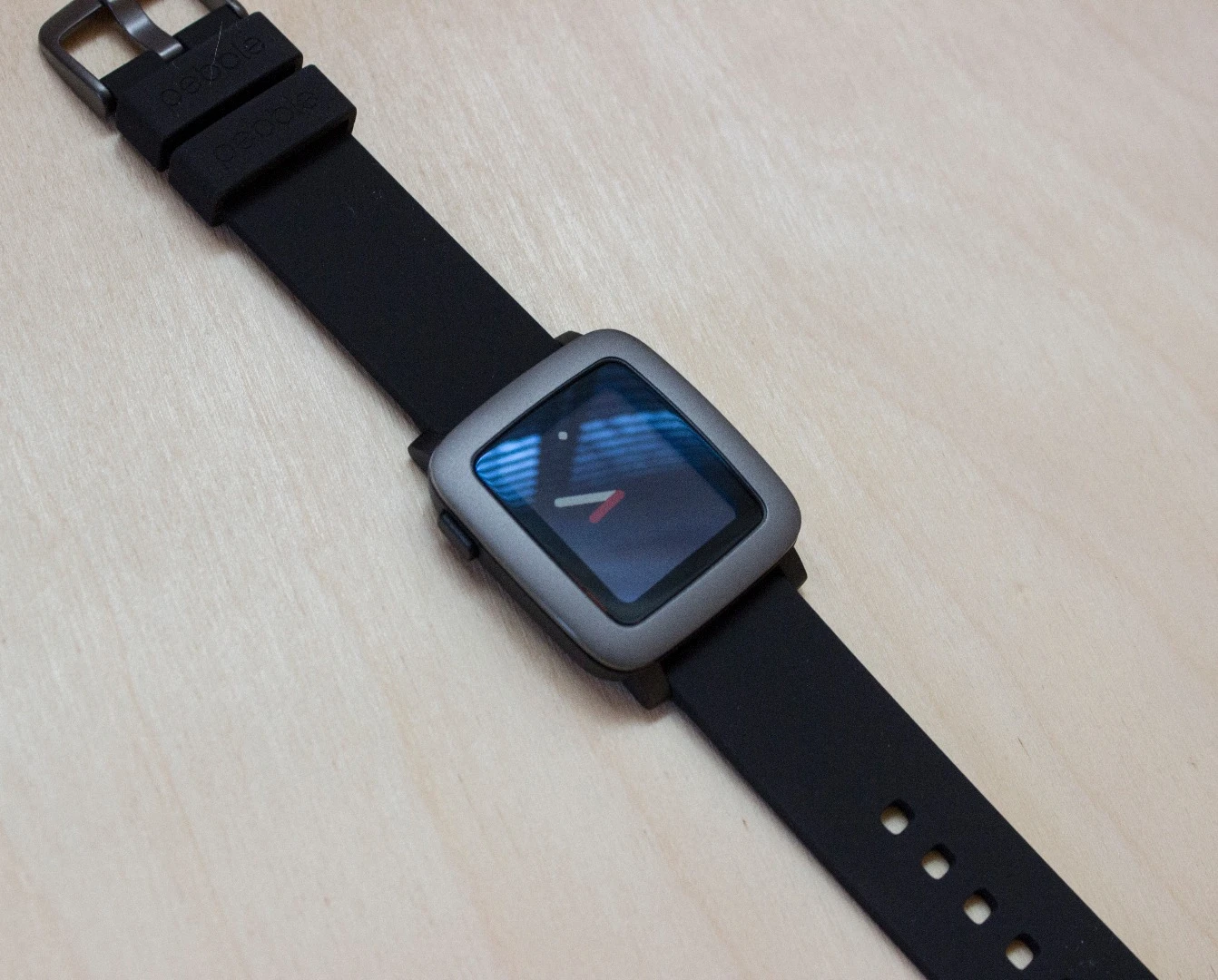 The retail version of Pebble Time will cost US$200