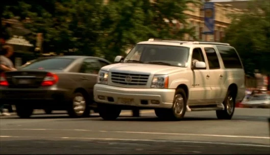 On the block: Tony Soprano’s 2003 Cadillac Escalade ESV