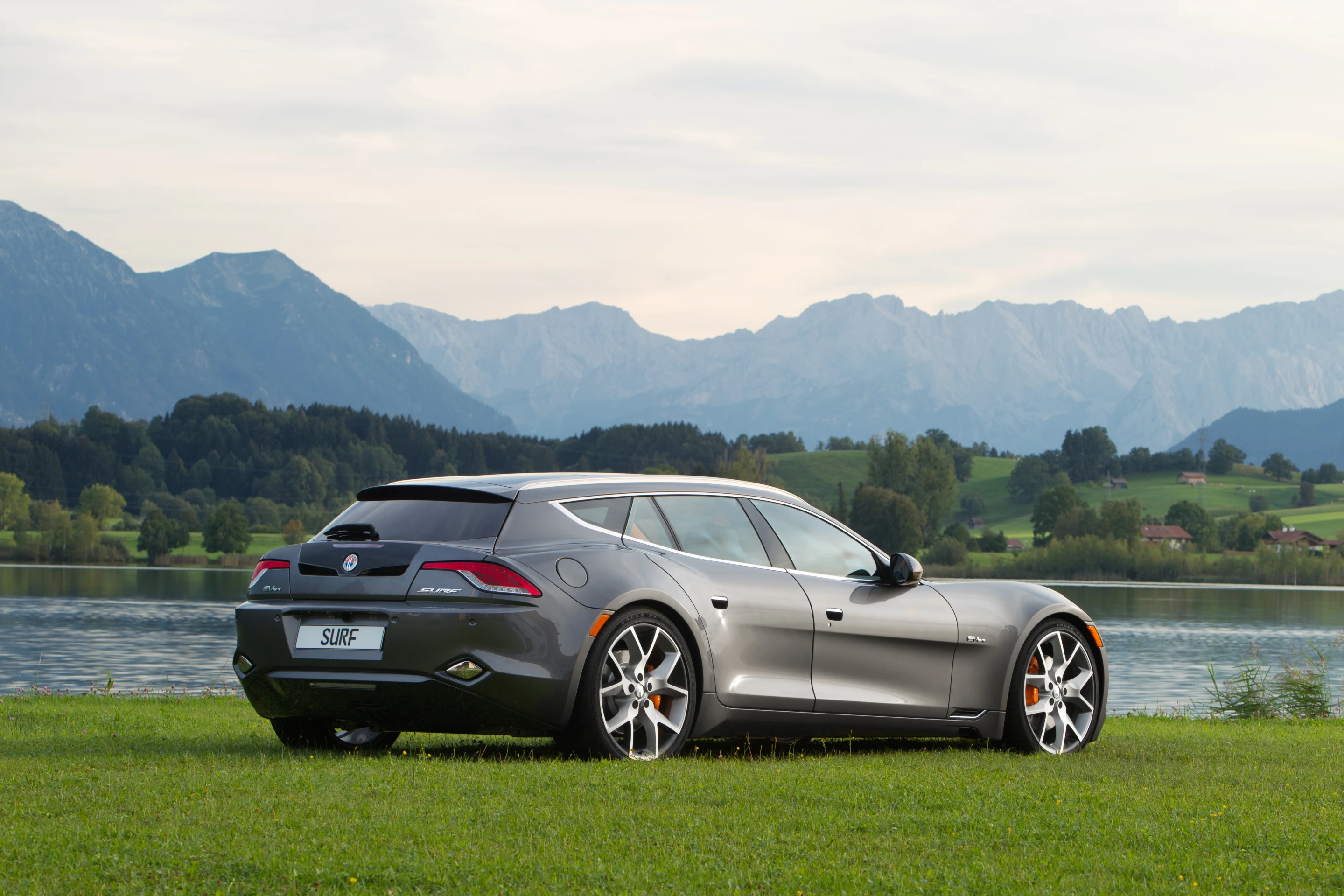 Fisker Surf
