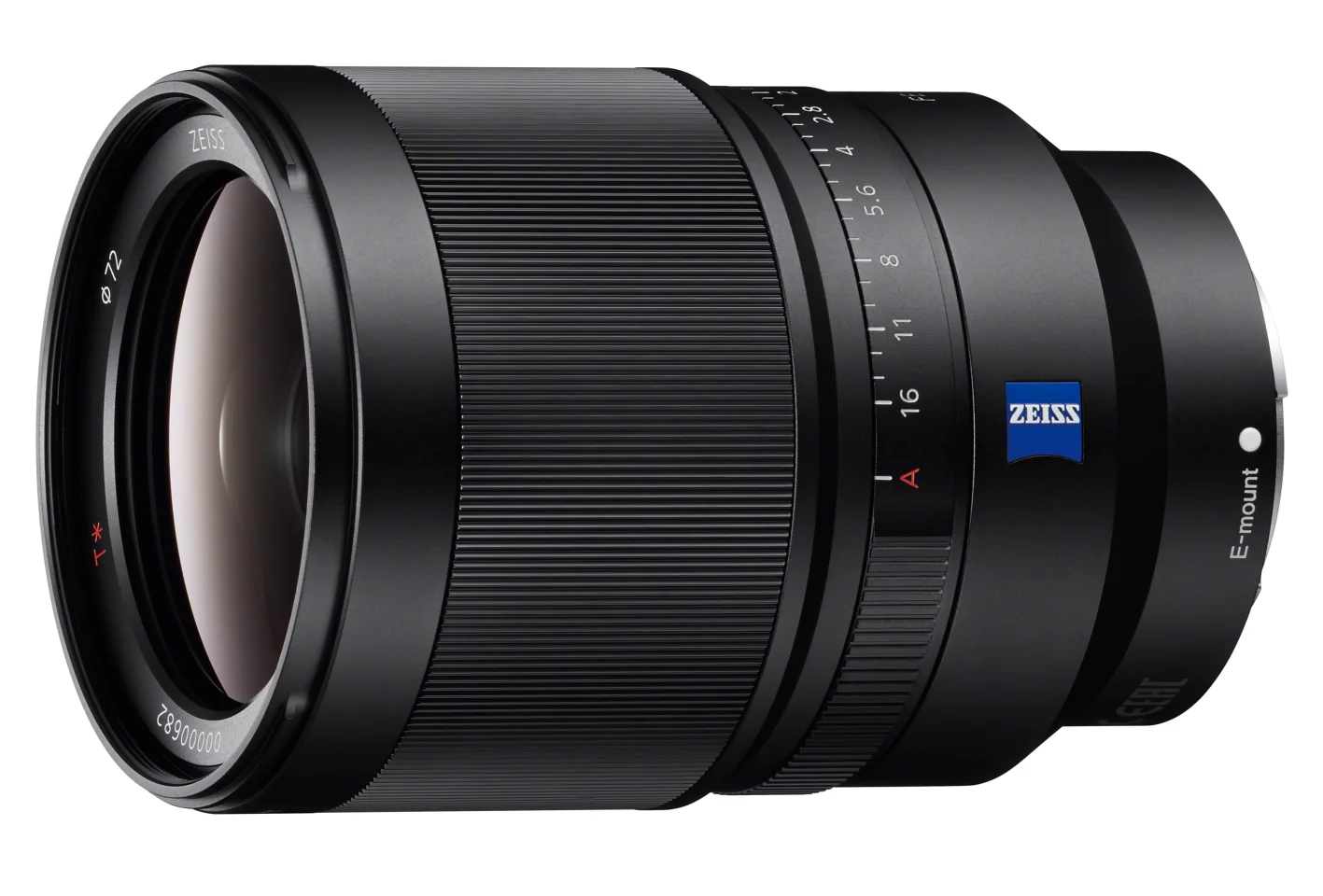 The Zeiss Distagon T* FE 35-mm F1.4 ZA