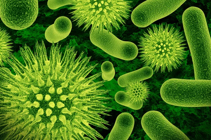 Around two thirds of the drugs studied in the Yale research were found to be impacted by at least one gut bacterial species