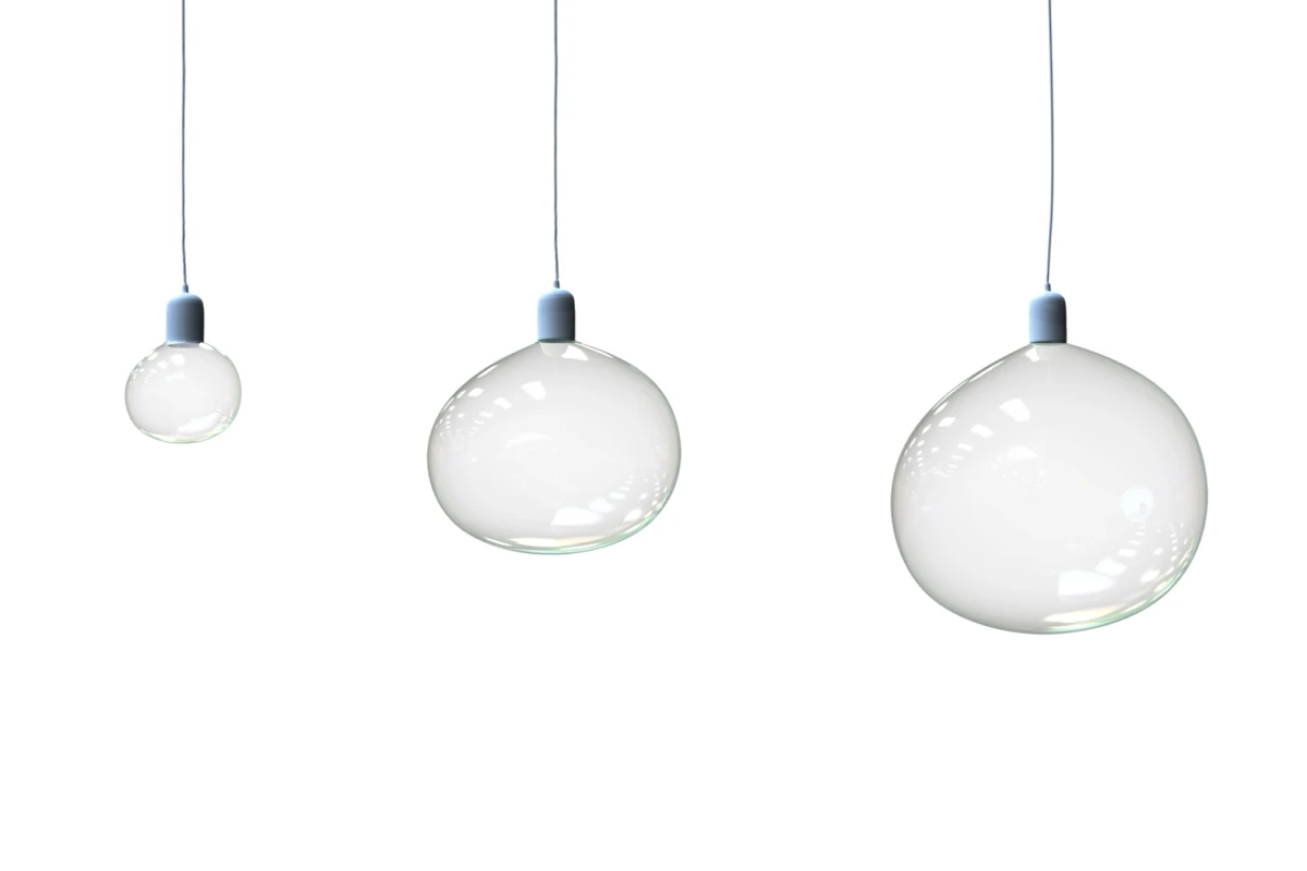 FRONT's Surface Tension Lamp