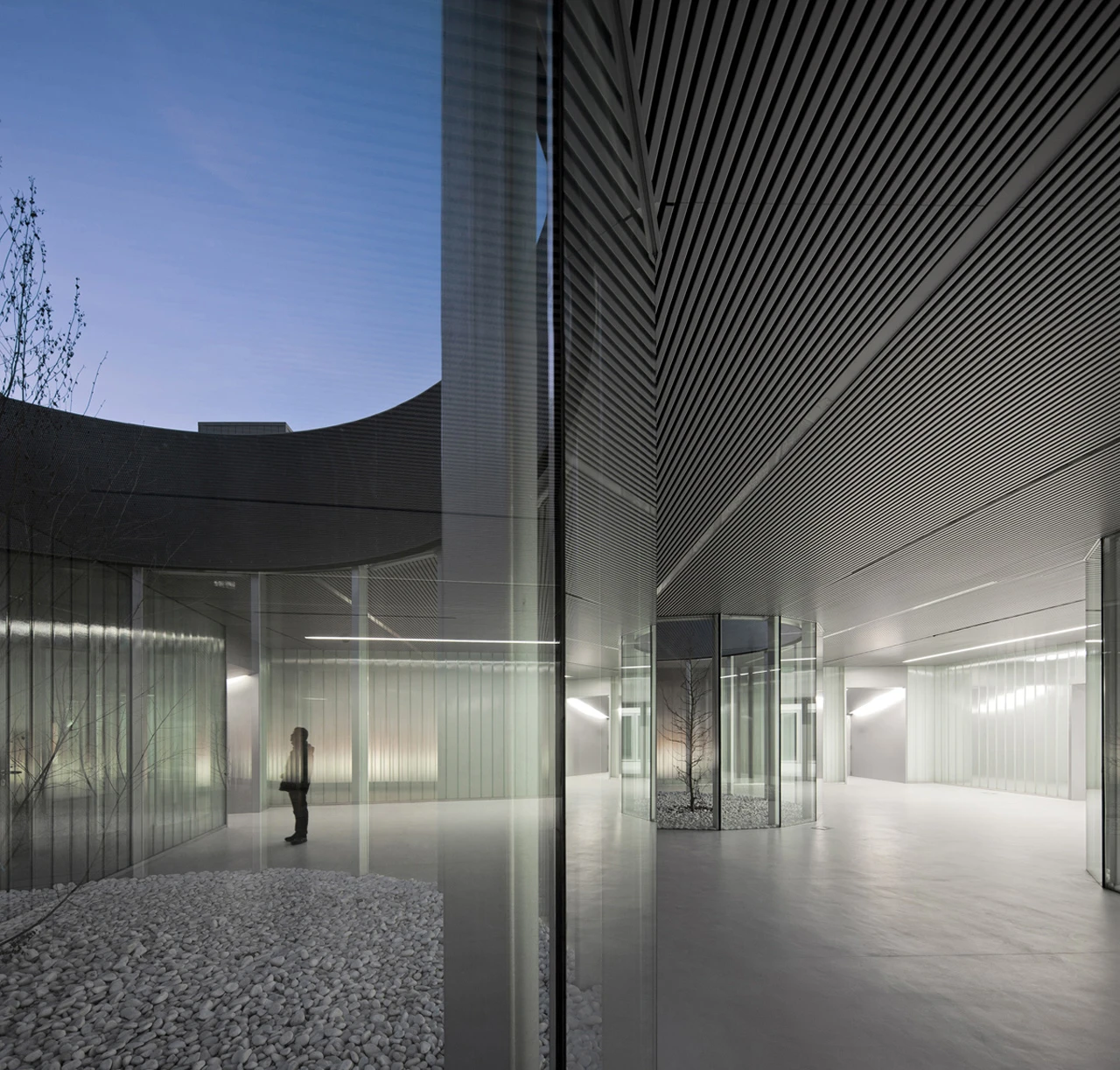 The Palencia Civic Center is Neo-Mudéjar no longer