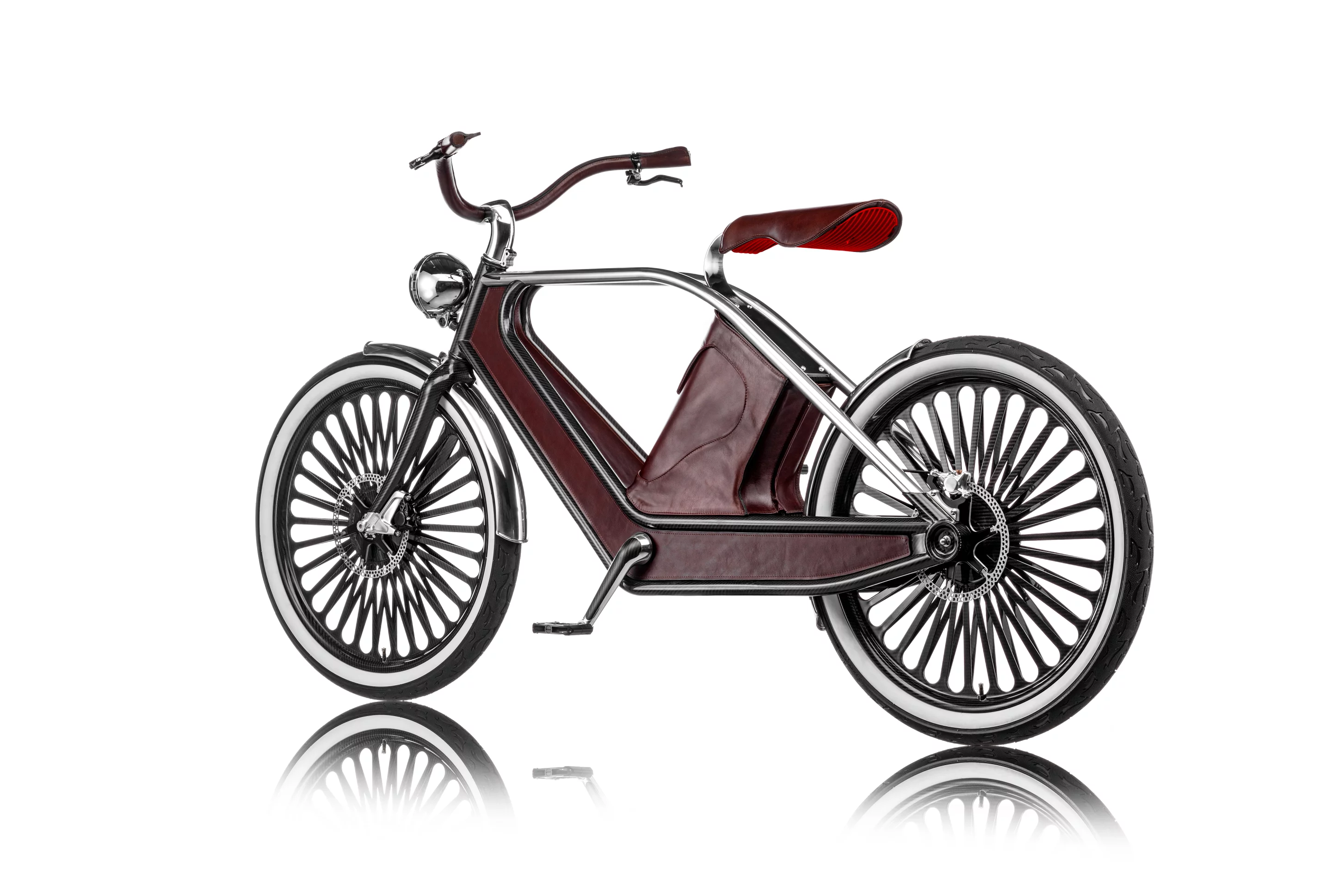 Cykno's battery will allow a cyclist to experience a pedal-assisted ride for roughly 60 kilometers (37 miles)