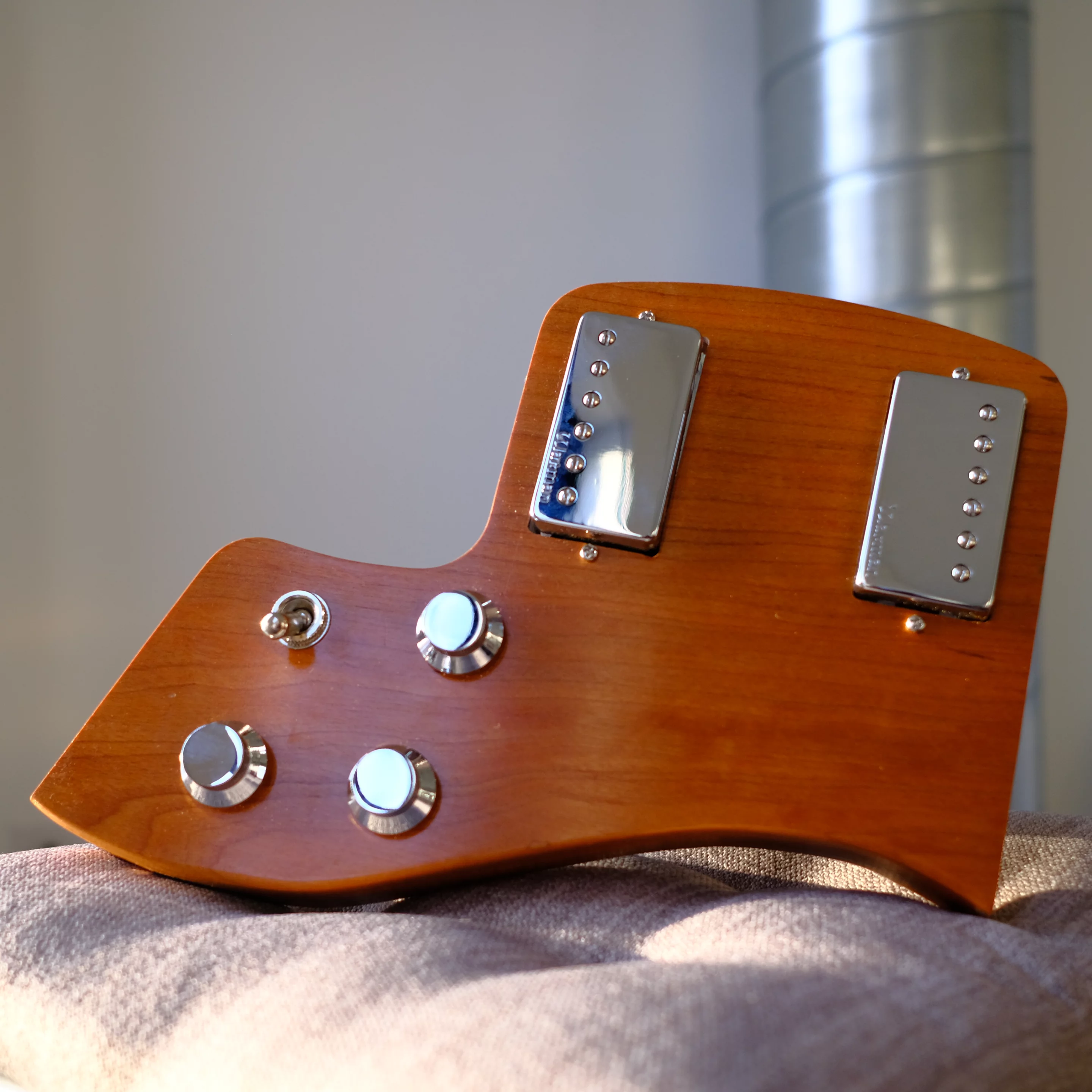 The Phoenix humbucker module