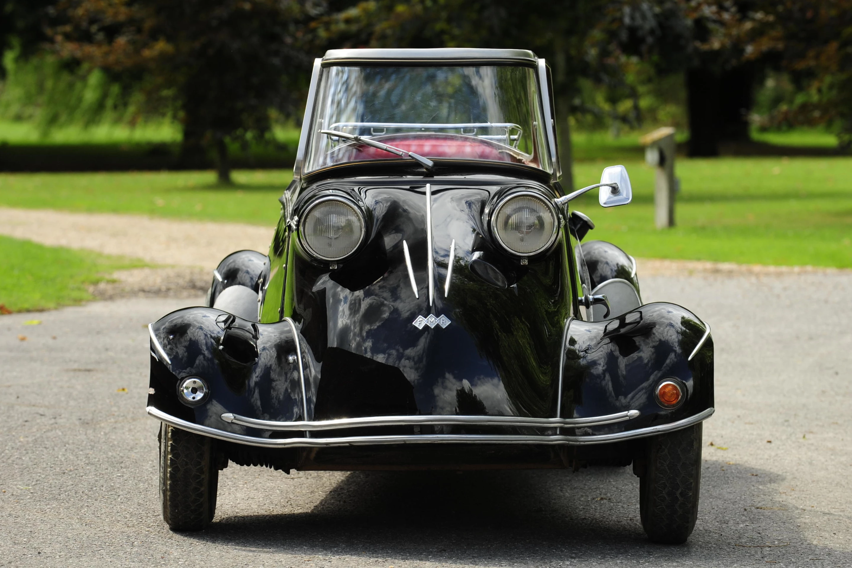 $130,400 | 1960 FMR TG500 Tiger | Bonhams’ Goodwood Revival | 14 September 2013