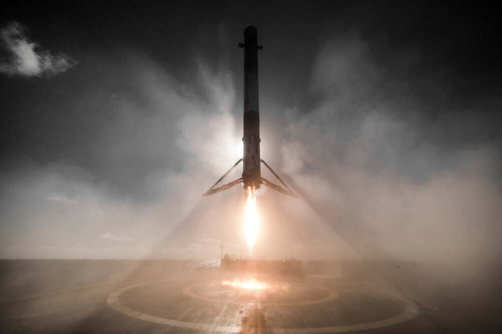 "Elon Musk said 'no! I can do it at a fraction of the cost of the SLS, and instead of flying once a year, my rockets are reusable, they can fly several times a year.'"