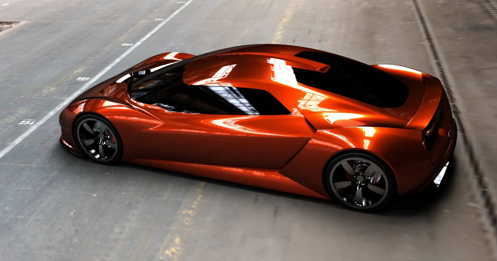 Trion intends to use a mix of carbon fiber and Iconel alloy in the Nemesis' construction