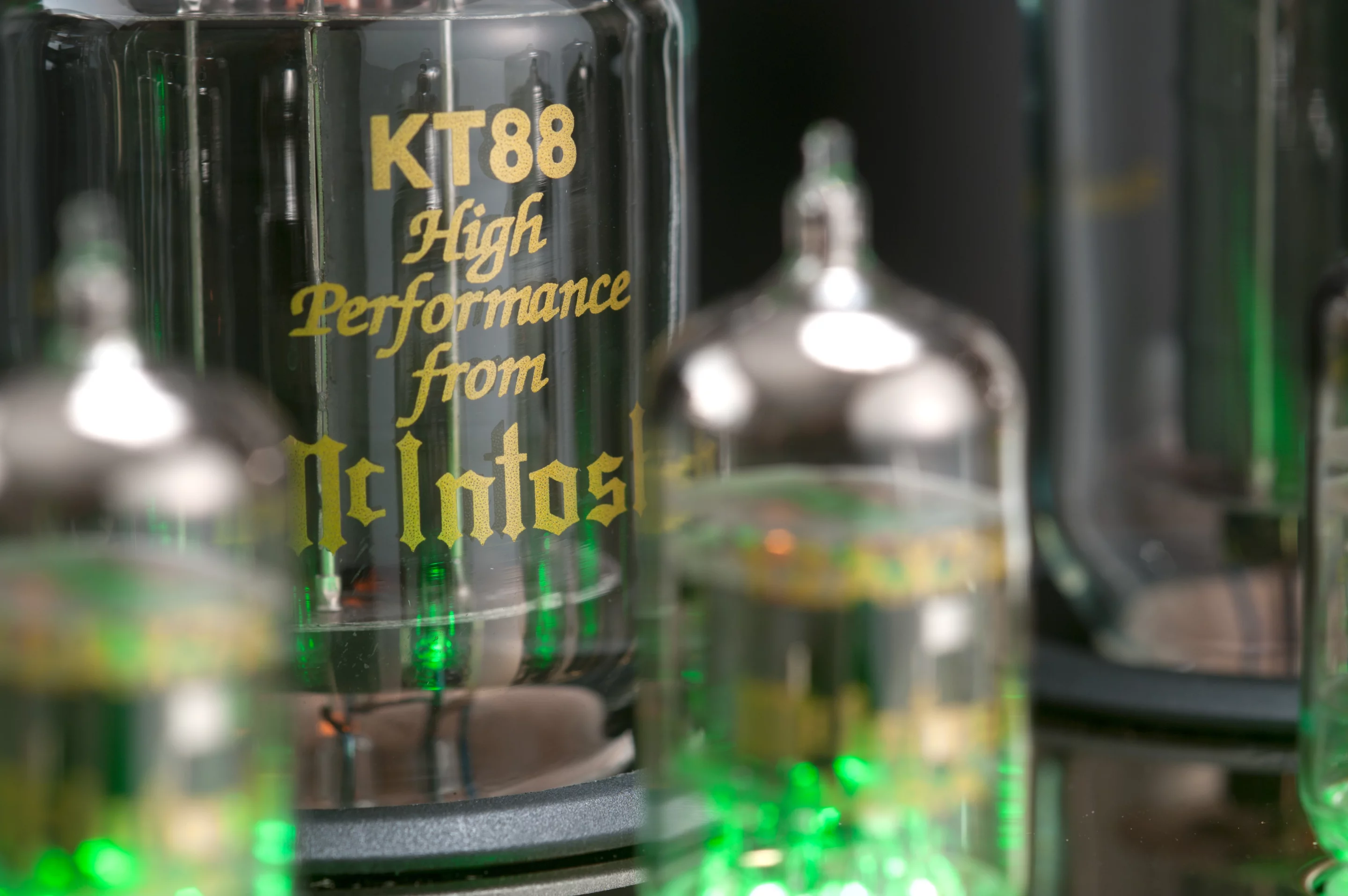 None of the modern performance-related enhancements will adversely affect the smooth, clean sonic characteristics for which the original MC275 is renowned