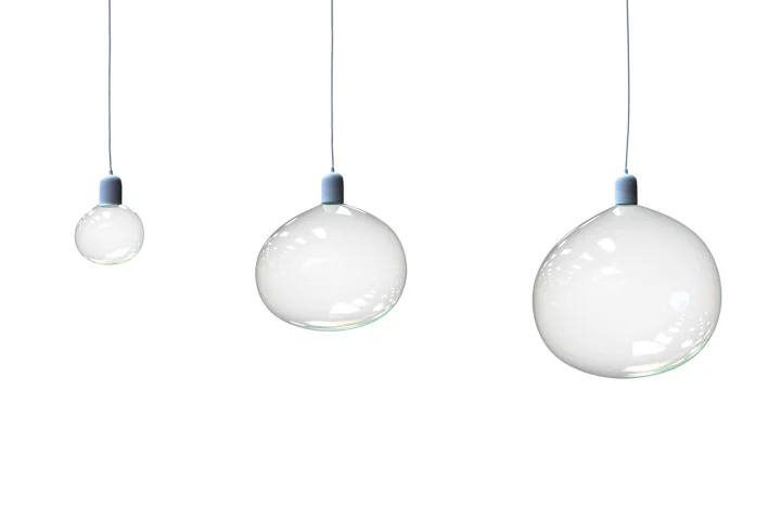 FRONT's Surface Tension Lamp