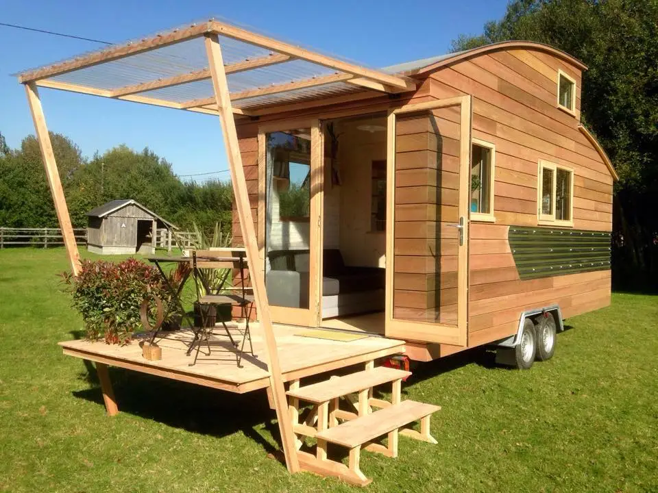 The base model Tiny Stream starts at €23,500 (roughly US$26,600)