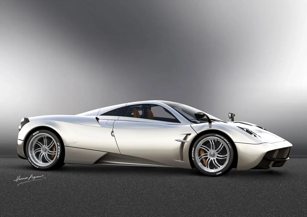 Pagani C9 Huayra