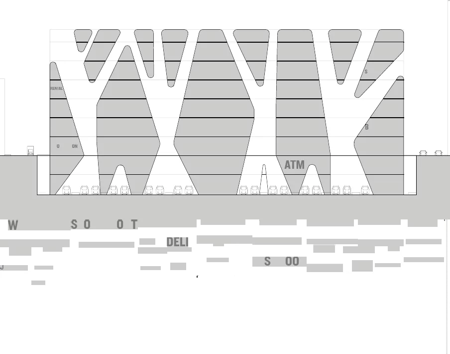 General layout of Penn Station by DS+R Design (Image: DS+R Design)