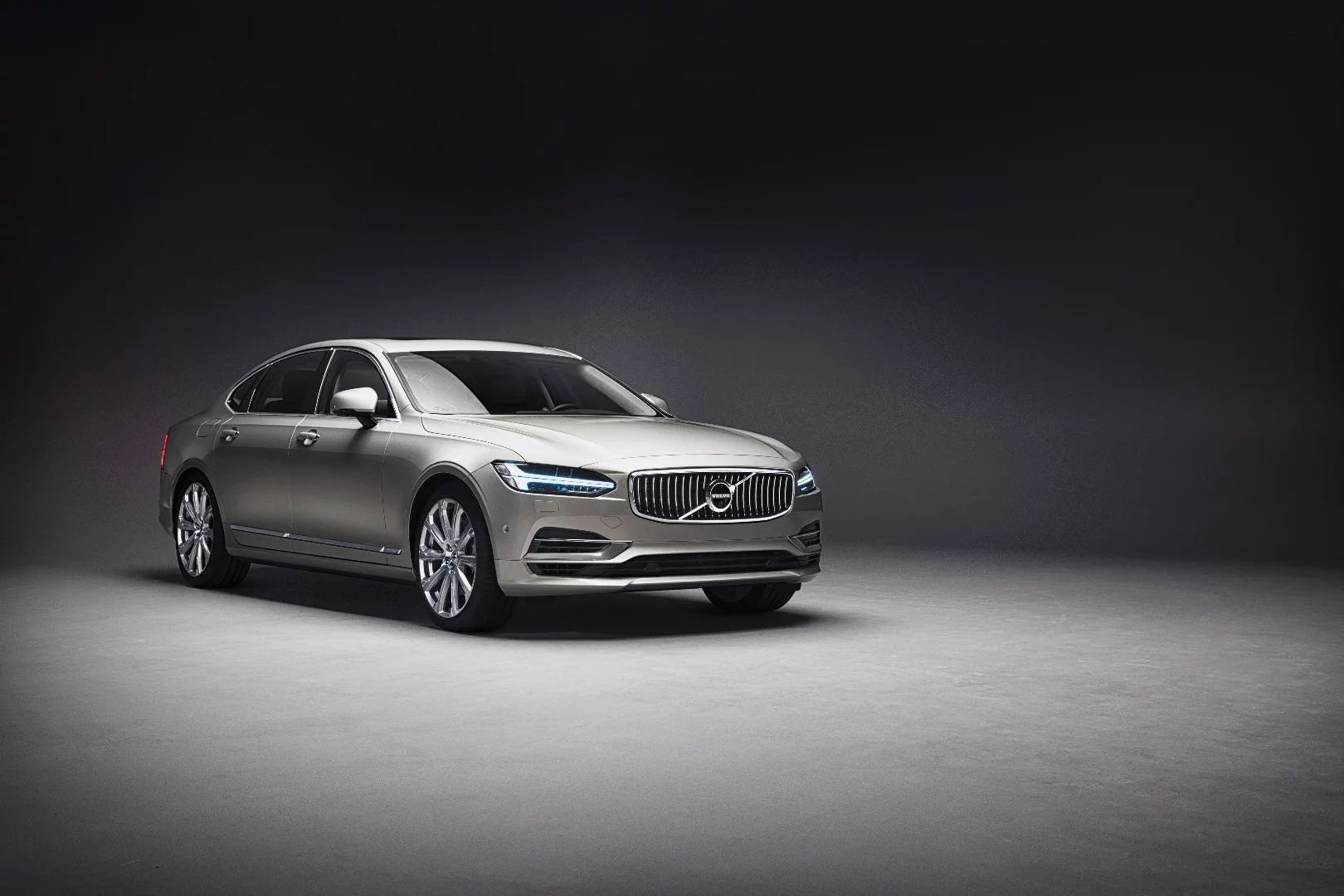 The Ambience is just a concept for now, but Volvo imagines launching it as an option for the S90 Excellence