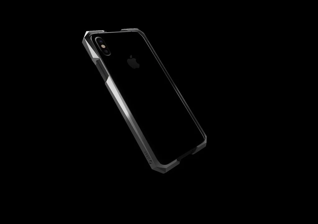 Gray's line of iPhone X cases do come as cheaply as $645