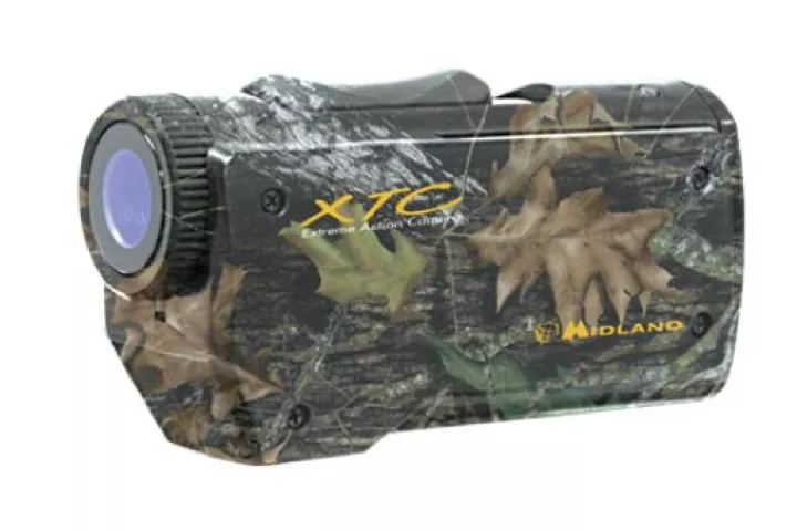 Midland Radio has announced the new XTC200 and XTC300 wearable HD actioncams