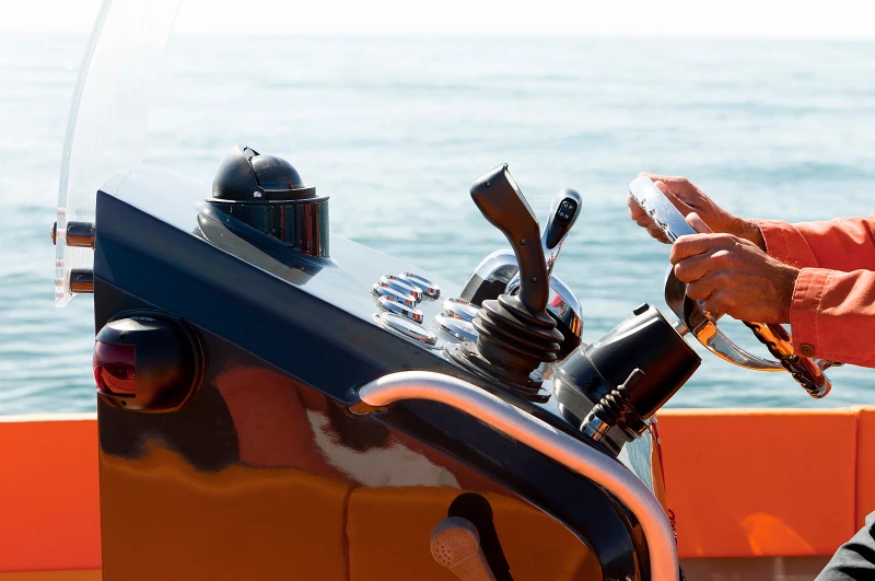 The Iguana 29 Amphibious (Photo: Eric Sander)