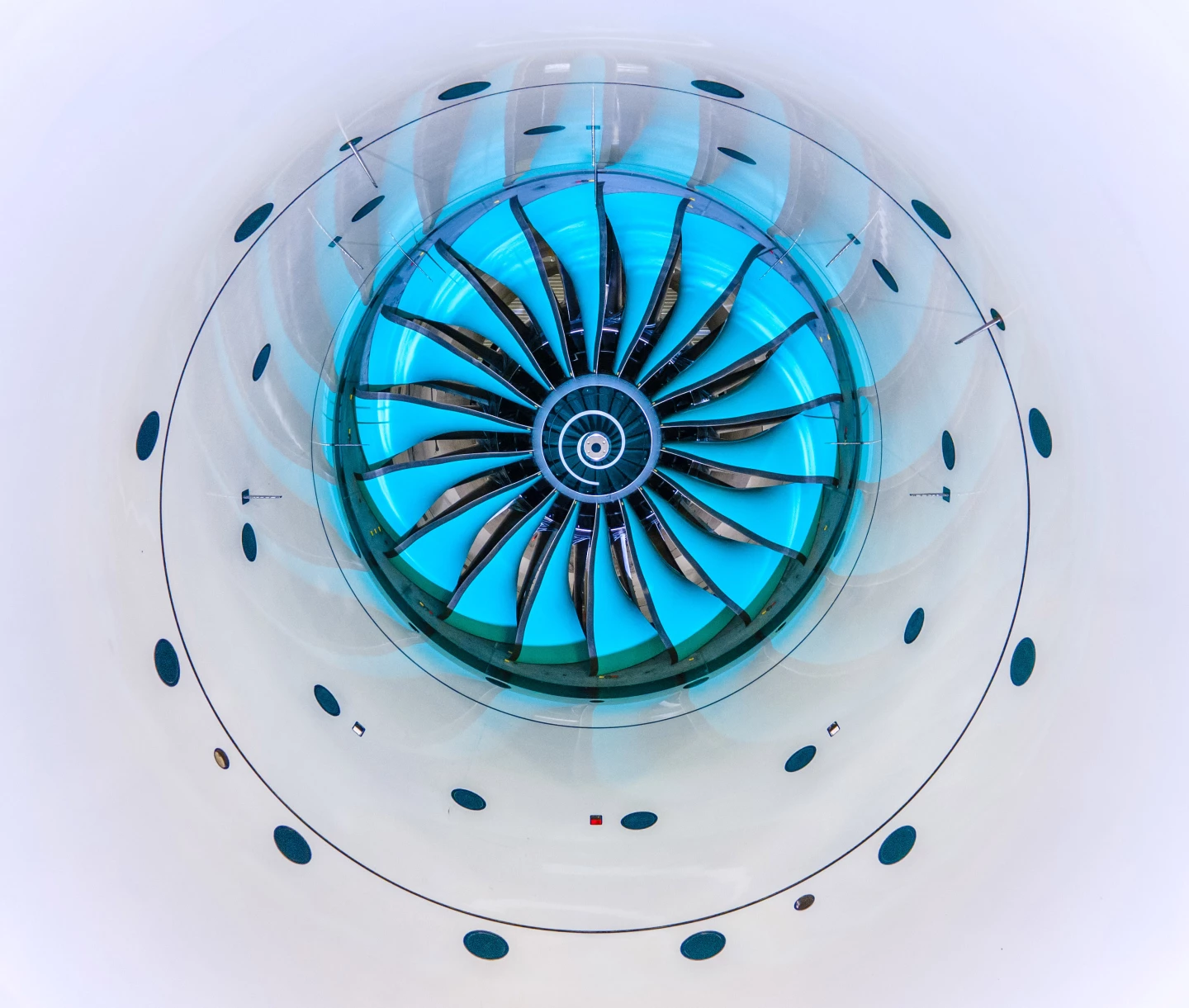 World's largest and most efficient aircraft engine aces first tests