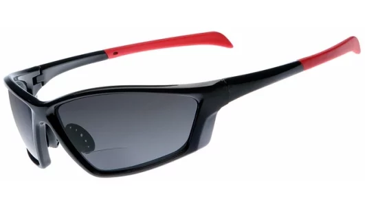 The Dual V6 with smoke lenses