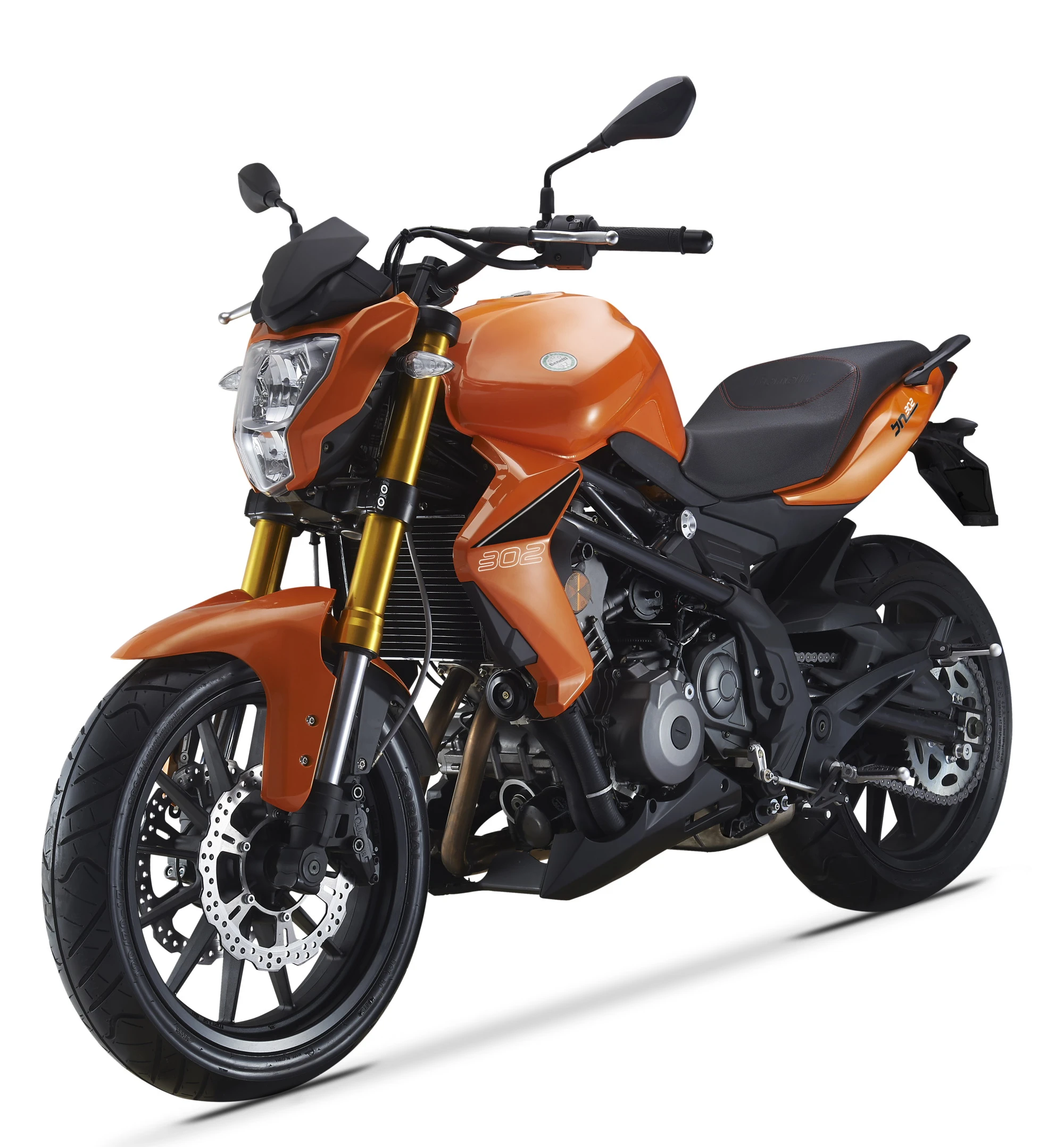 The Benelli BN302