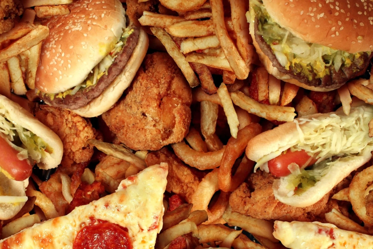 Fast food has been shown to both cause inflammatory activity in the body and result in long-term changes in the immune system