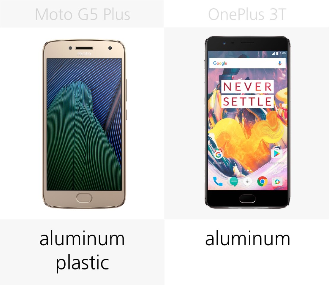 Build materials
