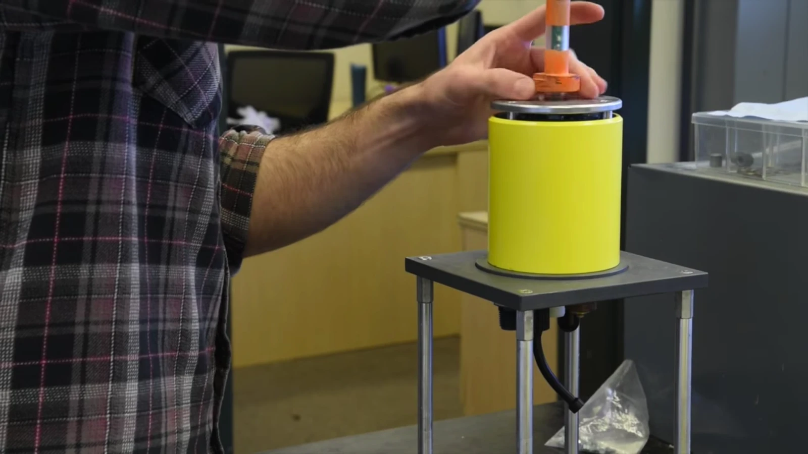 Looking ahead, the researchers have plans to add cameras to the robots to endow them with photo-mapping abilities
