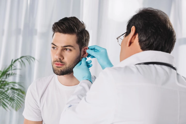 Analysis of ear wax to detect Parkinson's Disease would be a cheap, non-invasive way to detect the condition in its early stages
