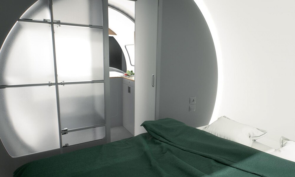 Beauer 3X and 3XC bedroom