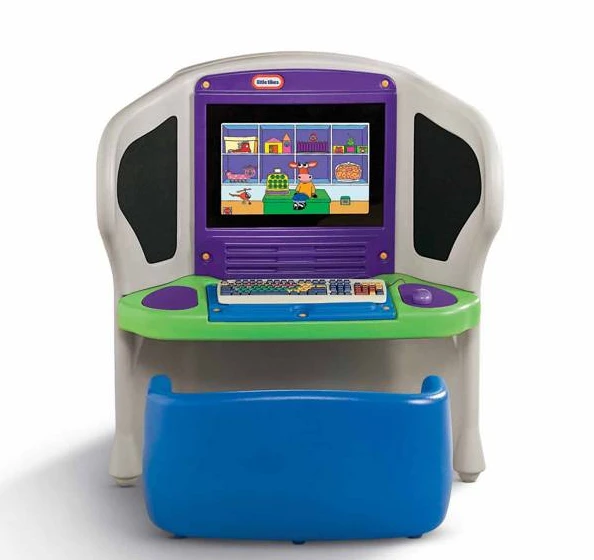 The Young Explorer workstation