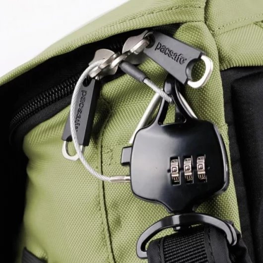 PacSafe's CourierSafe