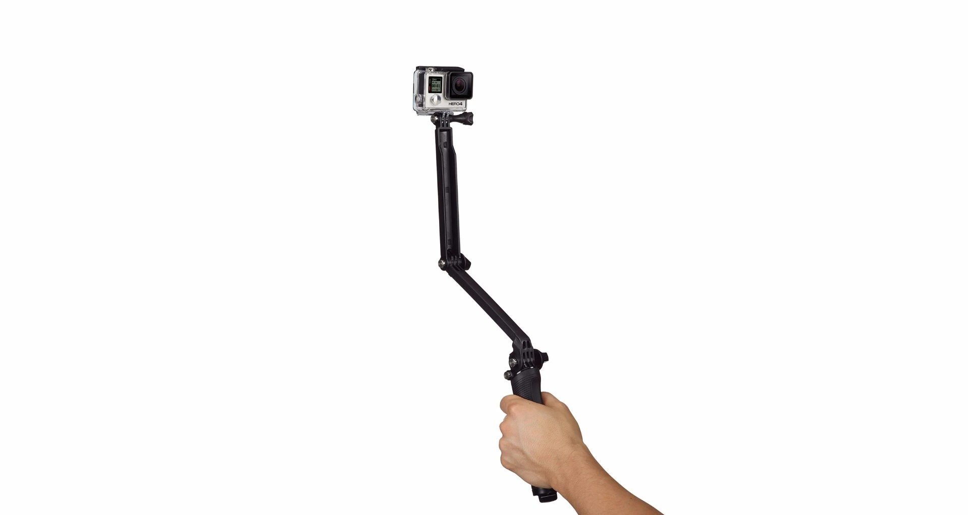 The versatile GoPro 3-Way will set you back $70