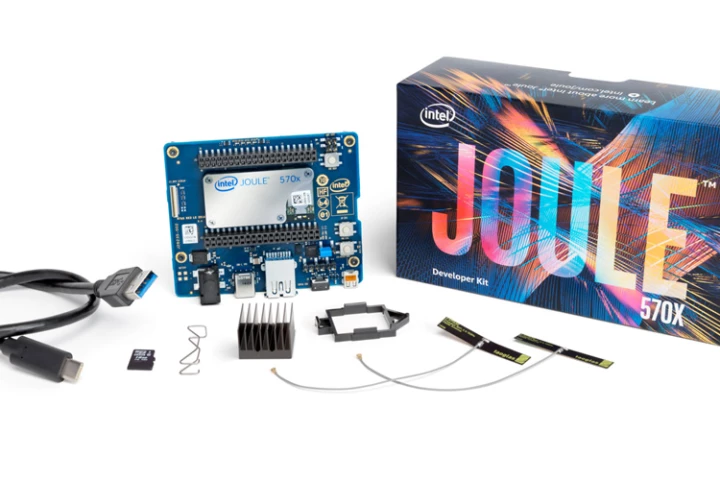 Intel has big plans for the little Joule