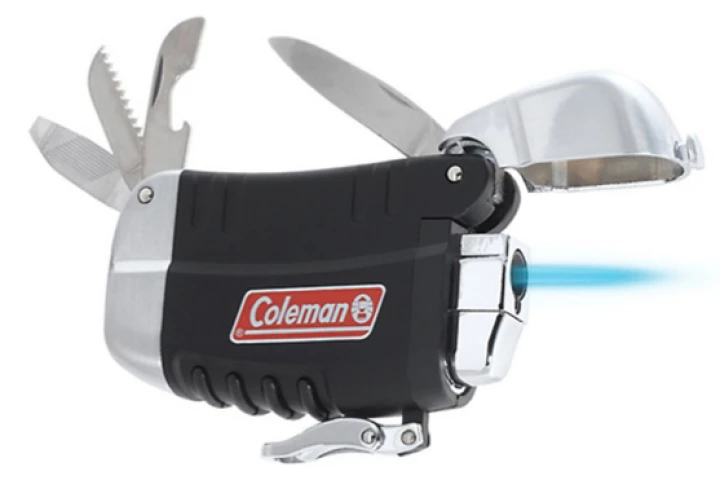 Coleman's new double-duty gadget