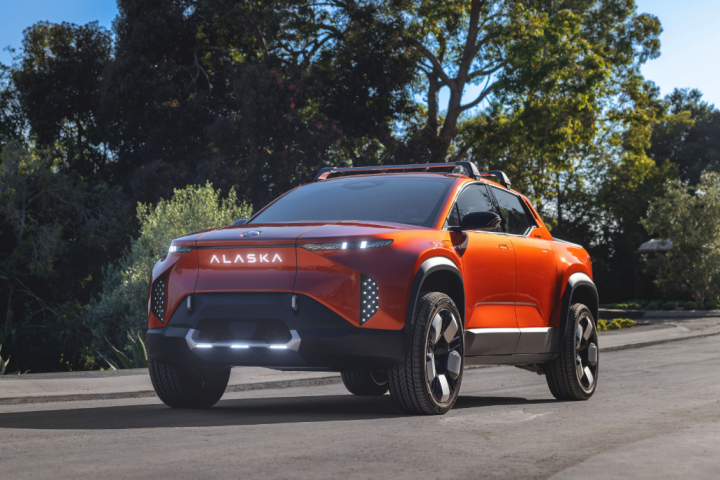 Fisker reveals a little more about the Alaska pickup