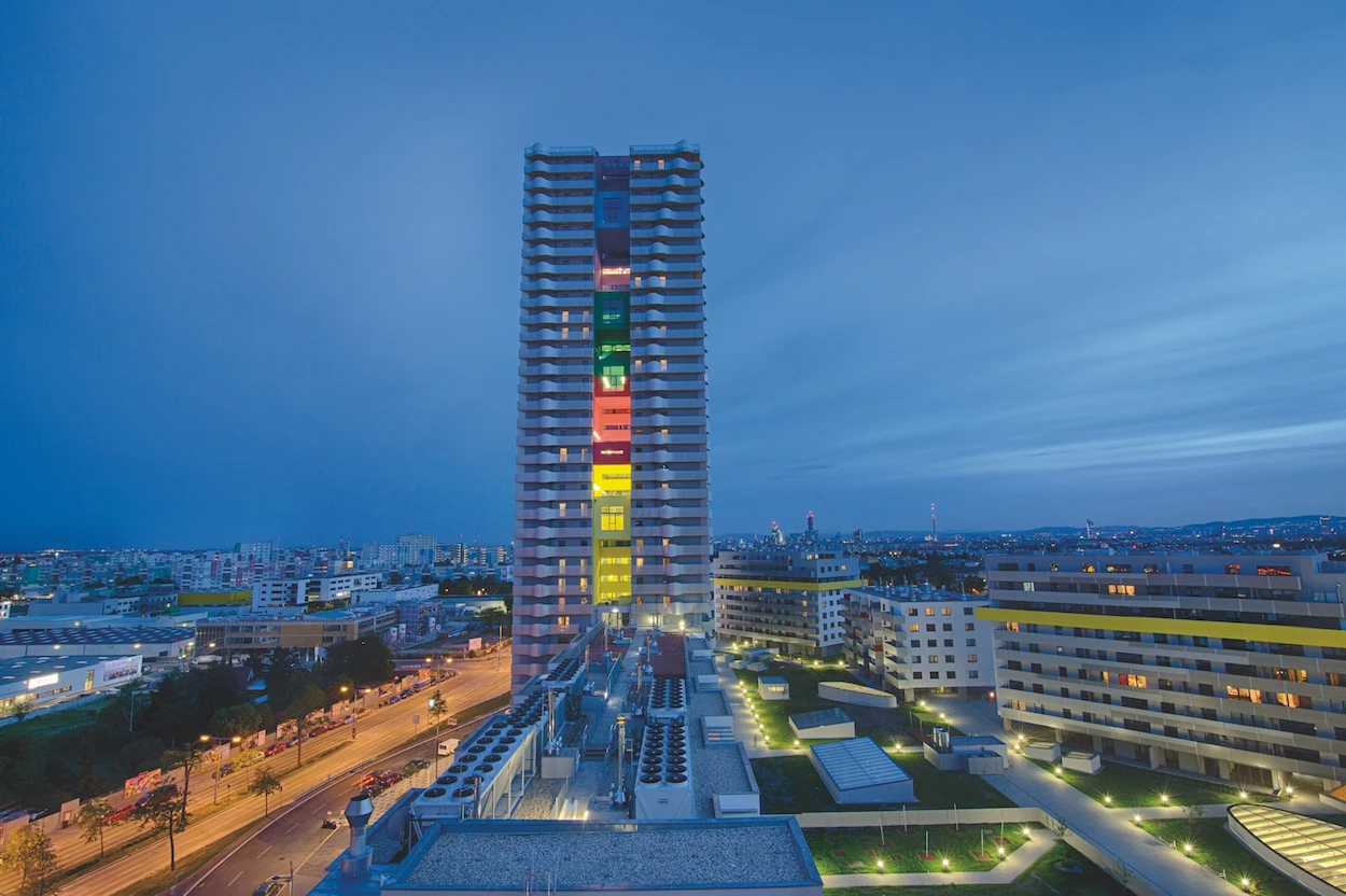 Citygate Tower came in at ninth place in the Emporis Skyscraper Award